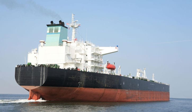 সৌদি আরব থেকে আসছে ১ লাখ টন ক্রুড অয়েল 