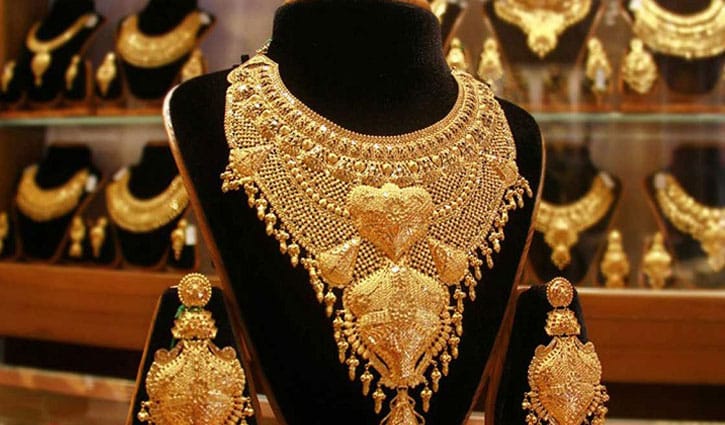 কমেছে স্বর্ণ ও রূপার দাম