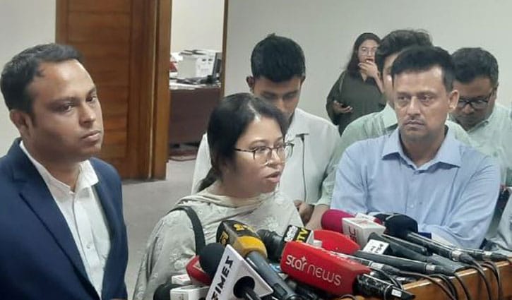 প্রার্থিতা ফিরে পেতে আপিল করবেন মনিরা শারমিন