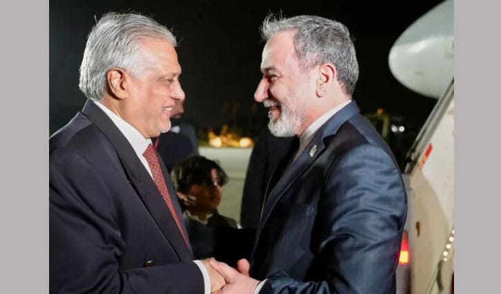 ইসলামাবাদে ইরানের পররাষ্ট্রমন্ত্রী, যাচ্ছে মার্কিন প্রতিনিধিদল