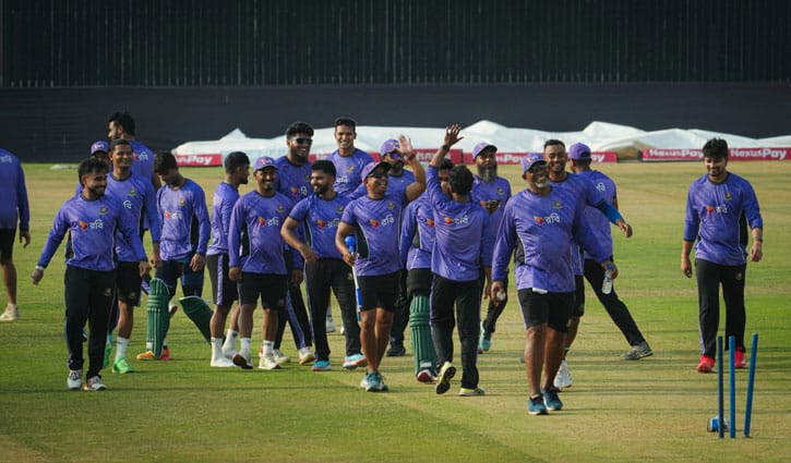 টি-টোয়েন্টির নতুন অধ‌্যায় শুরুর অপেক্ষা