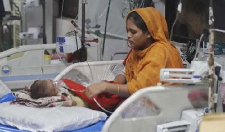 হামে মৃত্যু বেশি ঢাকায়, শূন্য রংপুরে