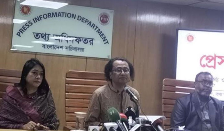 ‘অপতথ্য ঠেকাতে লিগ্যাল প্যানেল গঠন করছে সরকার’