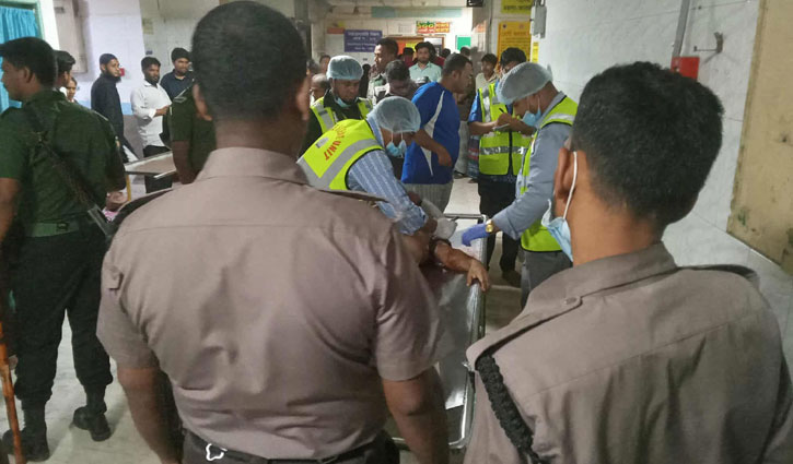 নিউমার্কেট এলাকায় গুলিতে নিহত ব্যক্তি ‘শীর্ষ সন্ত্রাসী’ টিটন