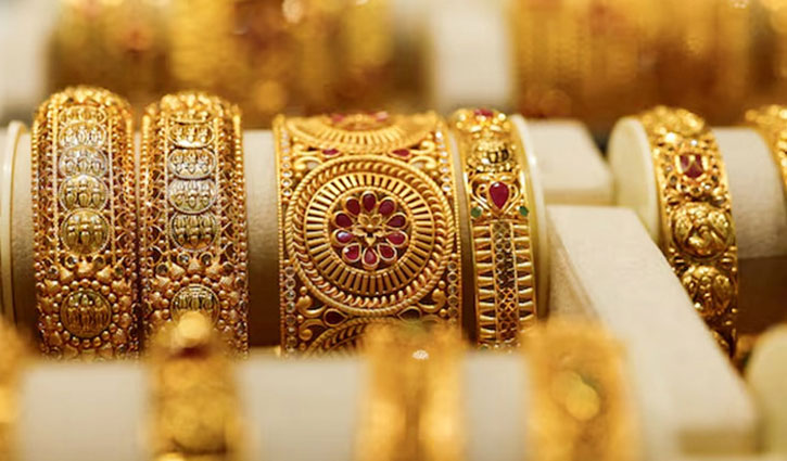 কমেছে স্বর্ণের দাম