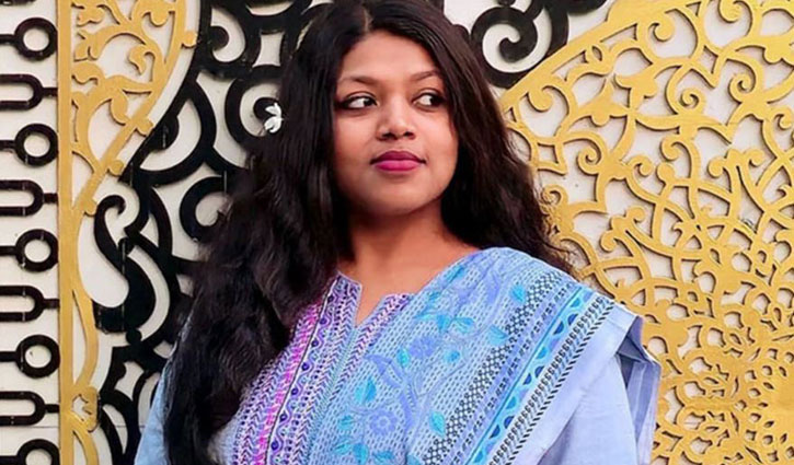 এনসিপির নুসরাতকে বিনা প্রতিদ্বন্দ্বিতায় নির্বাচিত ঘোষণা 