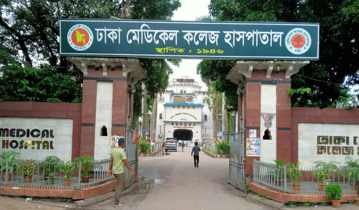 ডেমরায় মোটরসাইকেল নিয়ন্ত্রণ হারিয়ে তরুণ নিহত