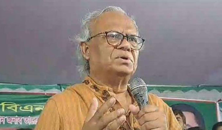 প্রতিবেশী দেশের সঙ্গে সম্পর্ক হতে হবে সমান মর্যাদার ভিত্তিতে: রিজভী