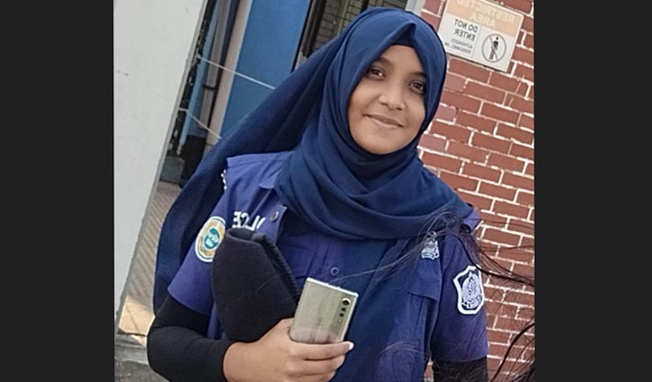 পটুয়াখালীতে নারী পুলিশ সদস্যের মরদেহ উদ্ধার