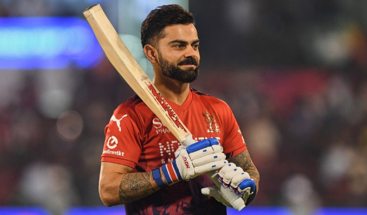 বিশ্বকাপ স্বপ্ন নিয়ে যে স্পষ্ট বার্তা দিলেন কোহলি
