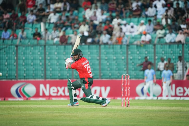 শামীমের ‘নো লুক’ শট ও ‘৩৬০ ডিগ্রি’র তকমা পাওয়ার গল্প