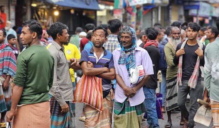‘মে দিবস কী জানি না, আমাদের সব দিনই সমান’