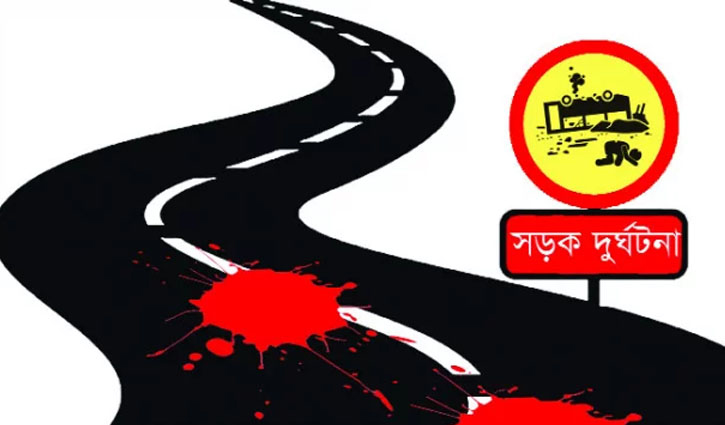 আব্দুল্লাহপুরে বাসের ধাক্কায় পথচারী নিহত