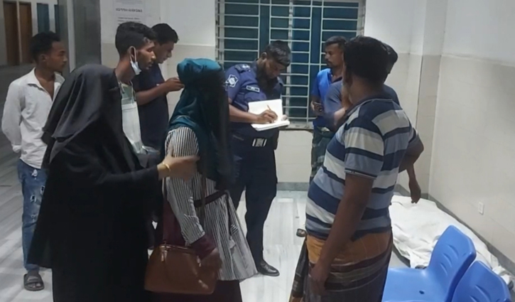 গোপালগঞ্জে ট্রাকচাপায় তরুণ নিহত