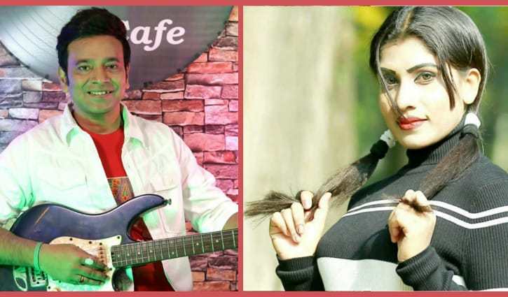 আকাশ সেনের সঙ্গে ঈদে আসছে শুভার্থীর নতুন গান