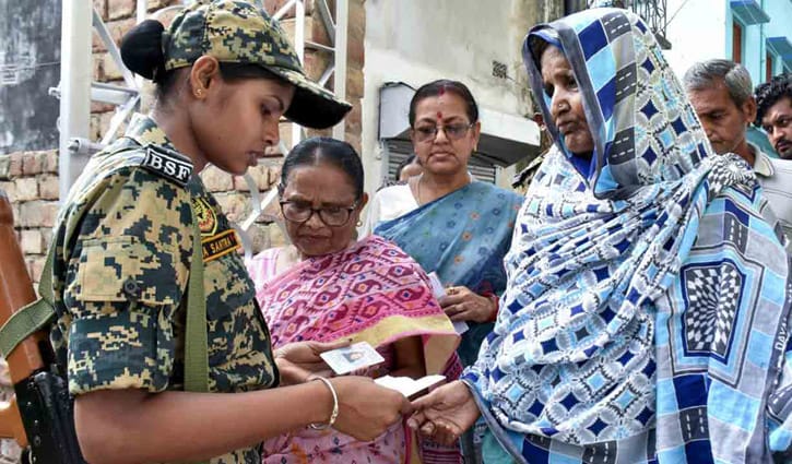 ভোটের রেকর্ড পশ্চিমবঙ্গের বিধানসভা নির্বাচনে