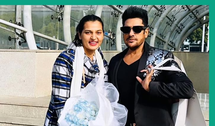 বাস্তব জীবন নিয়ে হাজির হচ্ছেন অনন্ত-বর্ষা