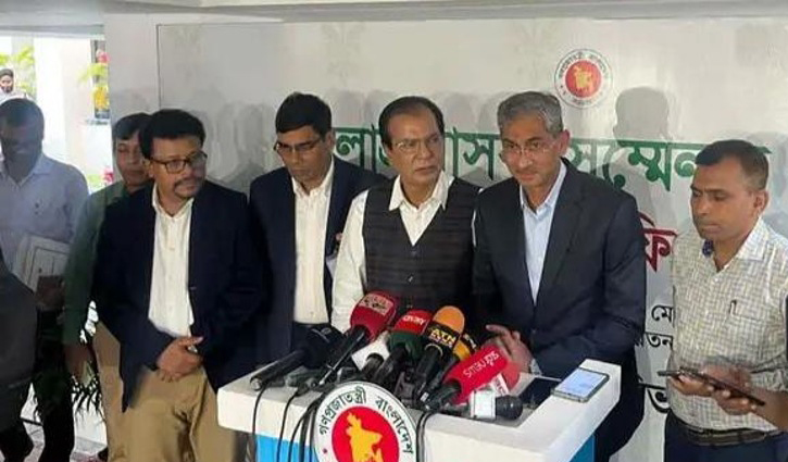 ২০ হাজার কিলোমিটার খাল খনন হবে: পানিসম্পদমন্ত্রী
