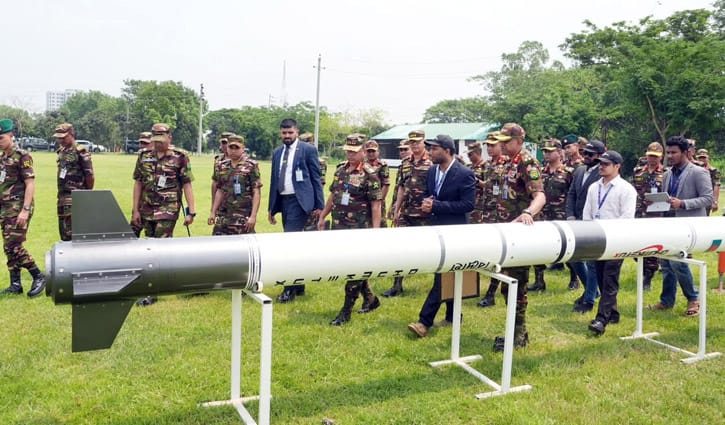 আর্মি ট্রেনিং অ্যান্ড ডকট্রিন কমান্ড পরিদর্শন সেনাপ্রধানের
