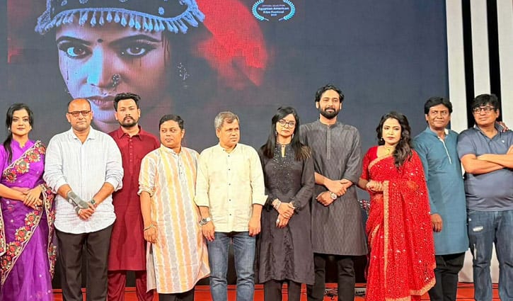 প্রেক্ষাগৃহে আসছে ‘আতরবিবিলেন’