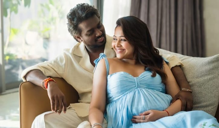 ফের বাবা-মা হলেন পরিচালক-নায়িকা