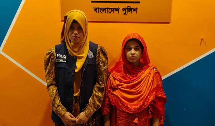 ৭ বছর পর ‘মৃত’ আয়েশা উদ্ধার