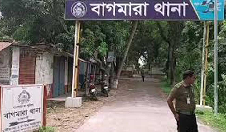 বাগমারায় প্রতিবন্ধী তরুণীকে ধর্ষণের অভিযোগে যুবক গ্রেপ্তার