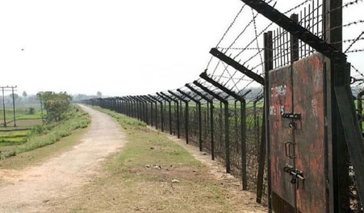 মহেশপুর সীমান্তে বিএসএফের হাতে ৩ বাংলাদেশি আটক