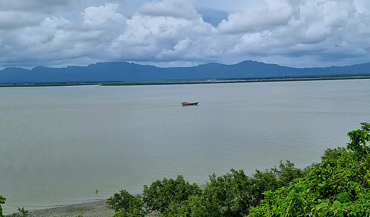 উখিয়া সীমান্তে আবার গোলাগুলির শব্দ