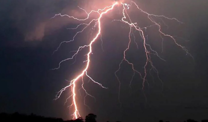 হবিগঞ্জে বজ্রপাতে ২ কৃষকের মৃত্যু