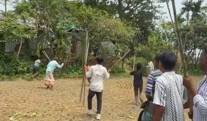 ব্রাহ্মণবাড়িয়ায় দুপক্ষের সংঘর্ষে আহত ১০