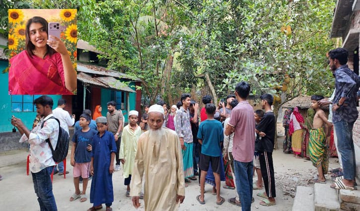 যুক্তরাষ্ট্রে বাংলাদেশি শিক্ষার্থী নিহত: পরিবারে শোকের মাতম, বিচার দাবি