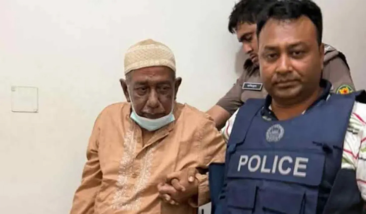 রোকেয়া বিশ্ববিদ্যালয়ের সাবেক উপাচার্য গ্রেপ্তার