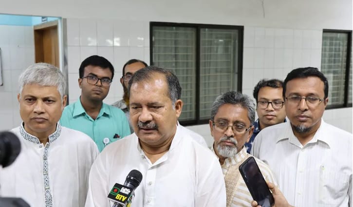 গণমাধ্যমের স্বাধীনতা নিশ্চিত করতে কাজ করছে সরকার: তথ্যমন্ত্রী