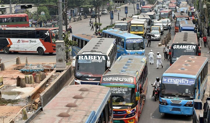 কোন পথে কত ভাড়া, দেখুন নতুন তালিকা