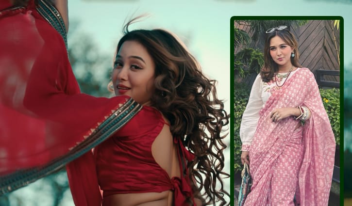 বিএনপির মনোনয়ন দৌড়ে অভিনেত্রী চমক