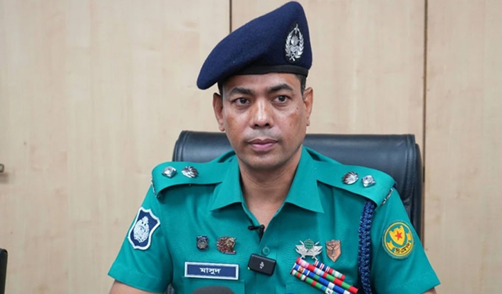 চট্টগ্রামের পুলিশ সুপার হলেন ডিসি মাসুদ