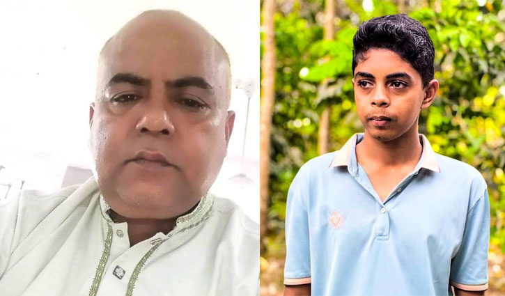 ফেনীতে বাসচাপায় বাবা-ছেলের মৃত্যু