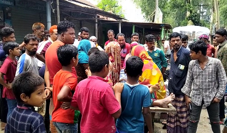 কুড়িগ্রামে বজ্রপাতে কৃষকের মৃত্যু, আহত ২