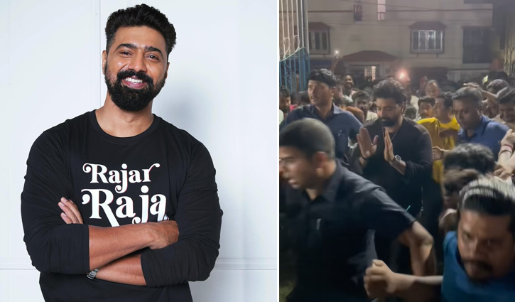 দেব কী সত্যি হেনস্তার শিকার হলেন?
