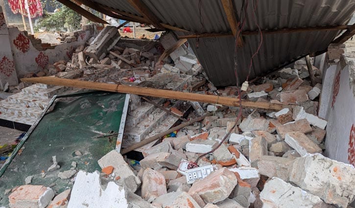 ধামরাইয়ে ৩ মাজারে হামলার ঘটনায় গ্রেপ্তার নেই, কার্যক্রম বন্ধ দুটির