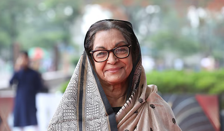 ইস! মা যদি এখন পাশে থাকতেন: দিলারা জামান