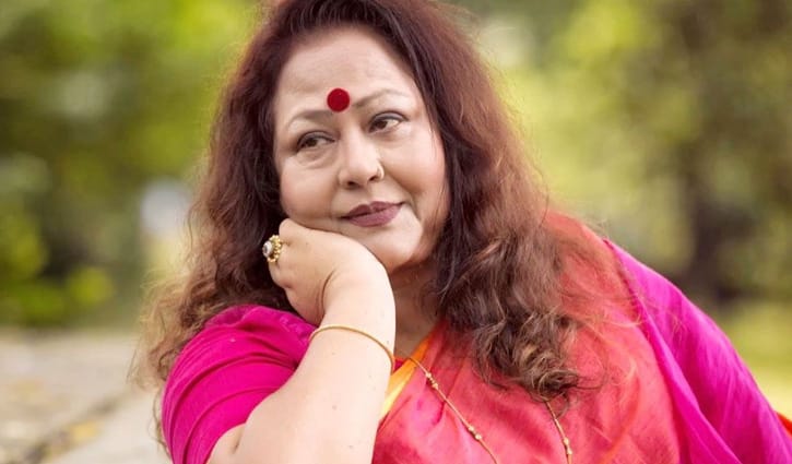 আমি মনোনয়ন ফর্ম সংগ্রহ করেও জমা দিইনি: দিলরুবা খান