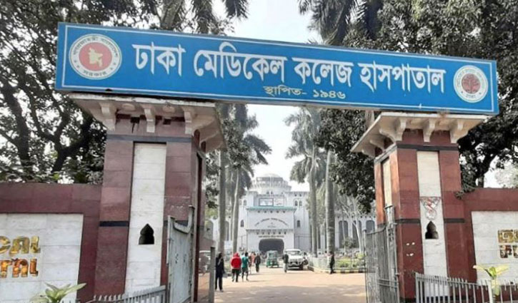 ডেমরায় রাস্তা পারাপারের সময় মোটরসাইকেলের ধাক্কায় বৃদ্ধার মৃত্যু