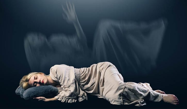 স্বপ্নে নিজের মৃত্যু দেখা কীসের লক্ষণ