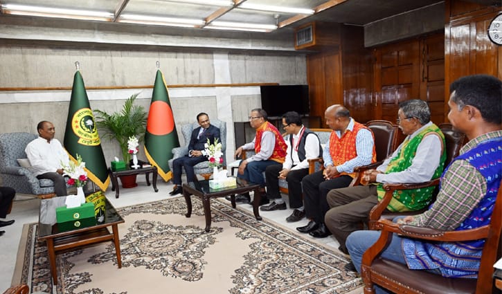জনগণের অধিকার বাস্তবায়নই লক্ষ্য: ডেপুটি স্পিকার