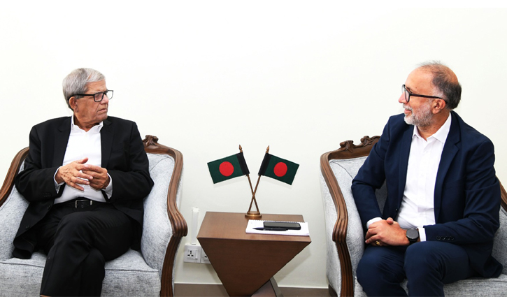 দ্রুত মানসম্মত কাজের তাগিদ স্থানীয় সরকারমন্ত্রীর
