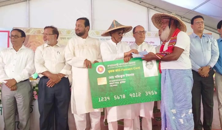 প্রধানমন্ত্রী তার বাবা-মায়ের মতো কৃষিবান্ধব আদর্শে বিশ্বাসী: কৃষিমন্ত্রী