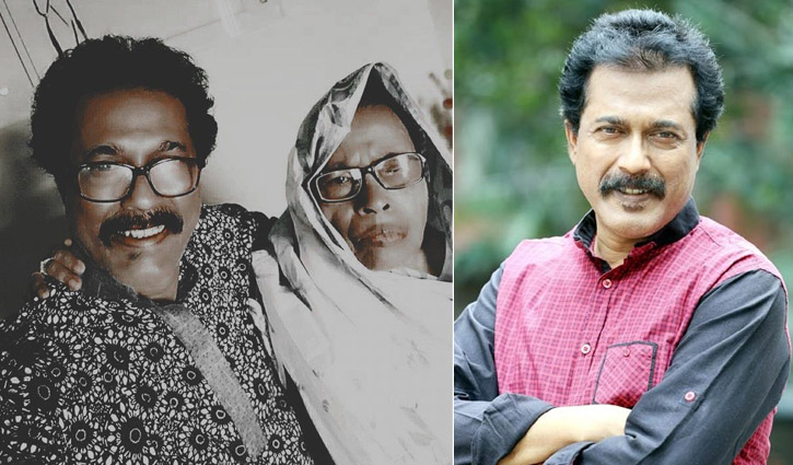 ‘মা এখন বহুদূরে, হয়তো রাতের আকাশে তারা হয়ে জ্বলছেন’