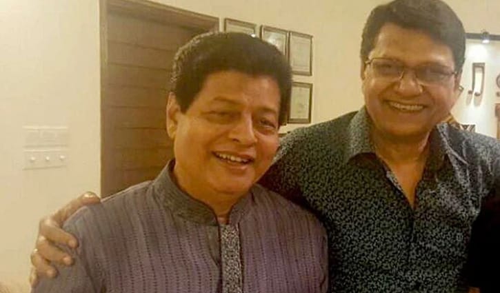 ঢাকাই সিনেমার দুই কিংবদন্তির অমর বন্ধুত্বের গল্প